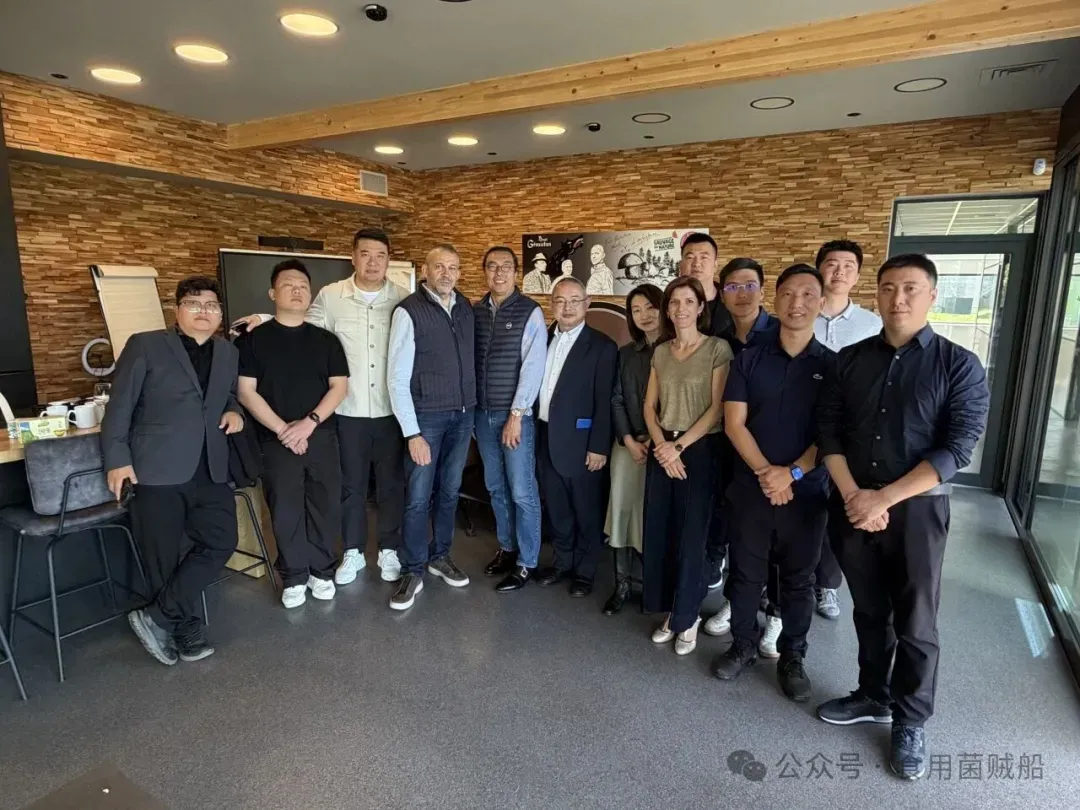 SABAROT WASSNER 参访实况
