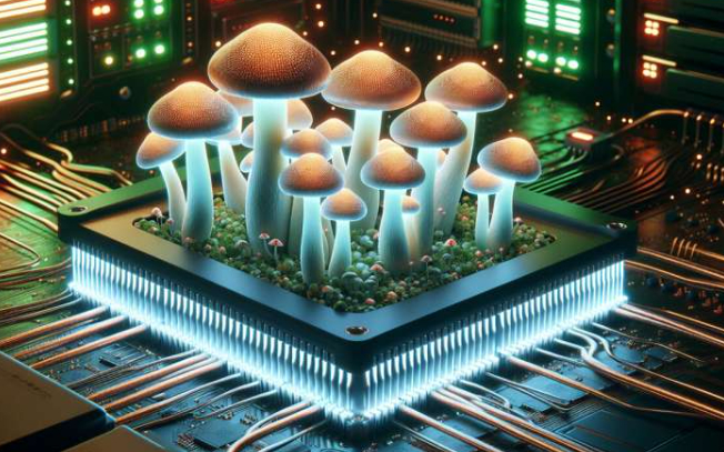 食用真菌可转化为有机忆阻器，有望成为未来计算技术绿色替代方案01.png